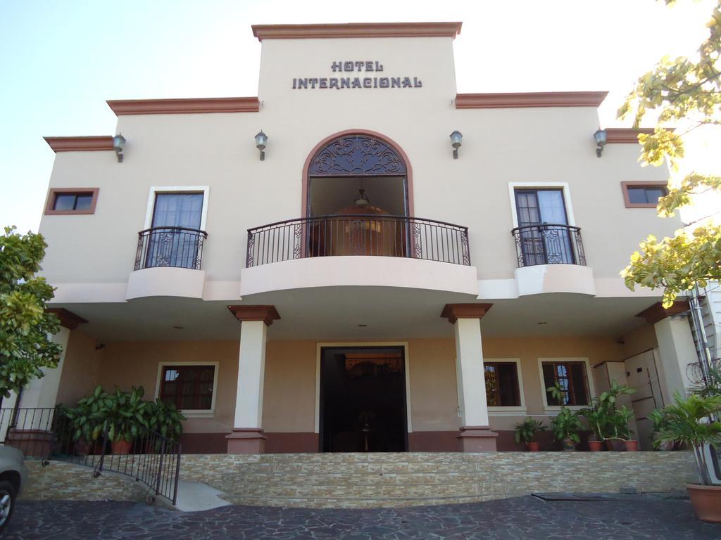 Hotel Internacional Managua Exterior foto